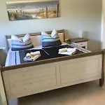 Apartmán Haus Meeresbrise 2 Grömitz