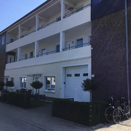 Haus Meeresbrise 2 Apartmán *