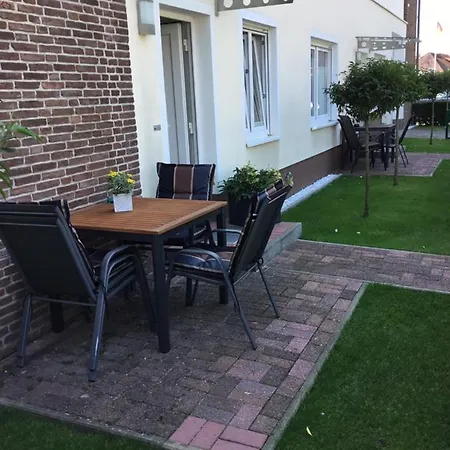 Appartement Haus Meeresbrise 2 *