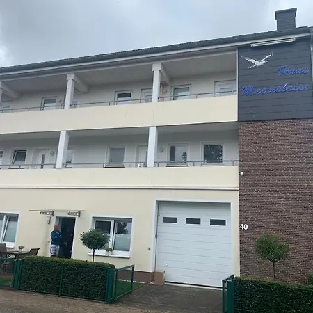 Haus Meeresbrise 2 Apartmán Grömitz