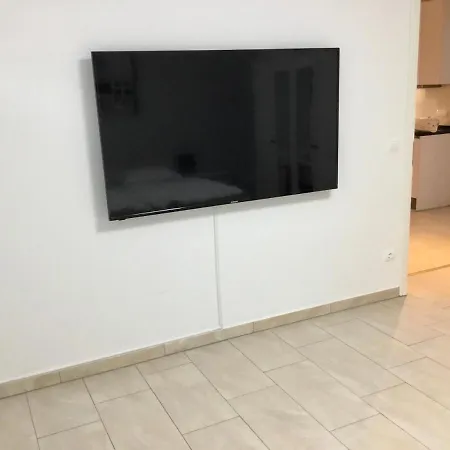 Haus Meeresbrise 2 Apartmán Grömitz
