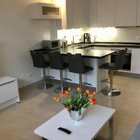 Apartmán Haus Meeresbrise 2 *