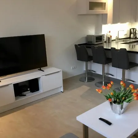 Haus Meeresbrise 2 Apartmán