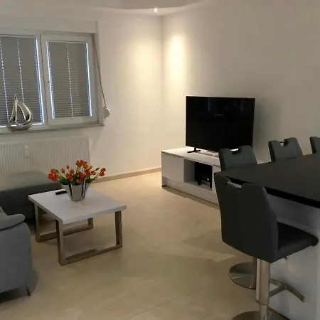 Haus Meeresbrise 2 * Grömitz