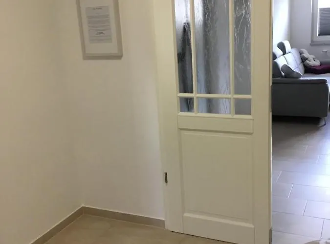 Lejlighed Haus Meeresbrise 2 *