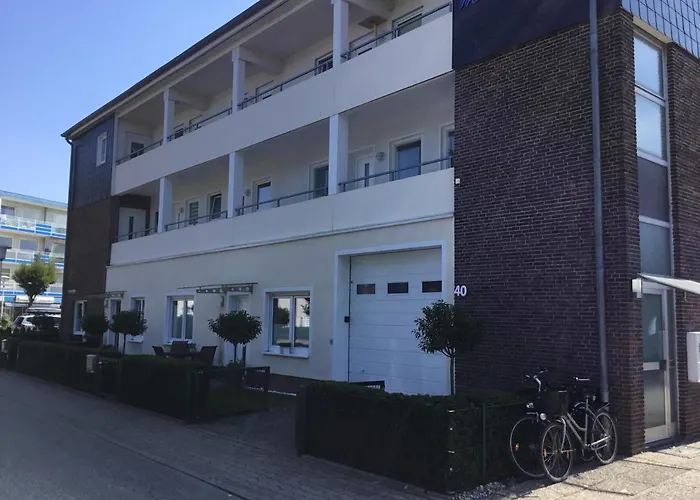 Haus Meeresbrise 2 Lejlighed *