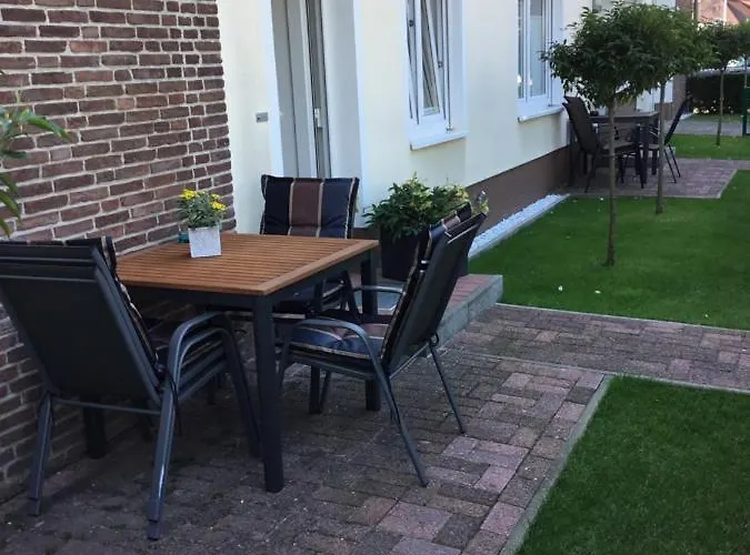 Lejlighed Haus Meeresbrise 2 *